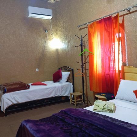 Maggaman Guest House Tafraoute Sidi Ali Esterno foto