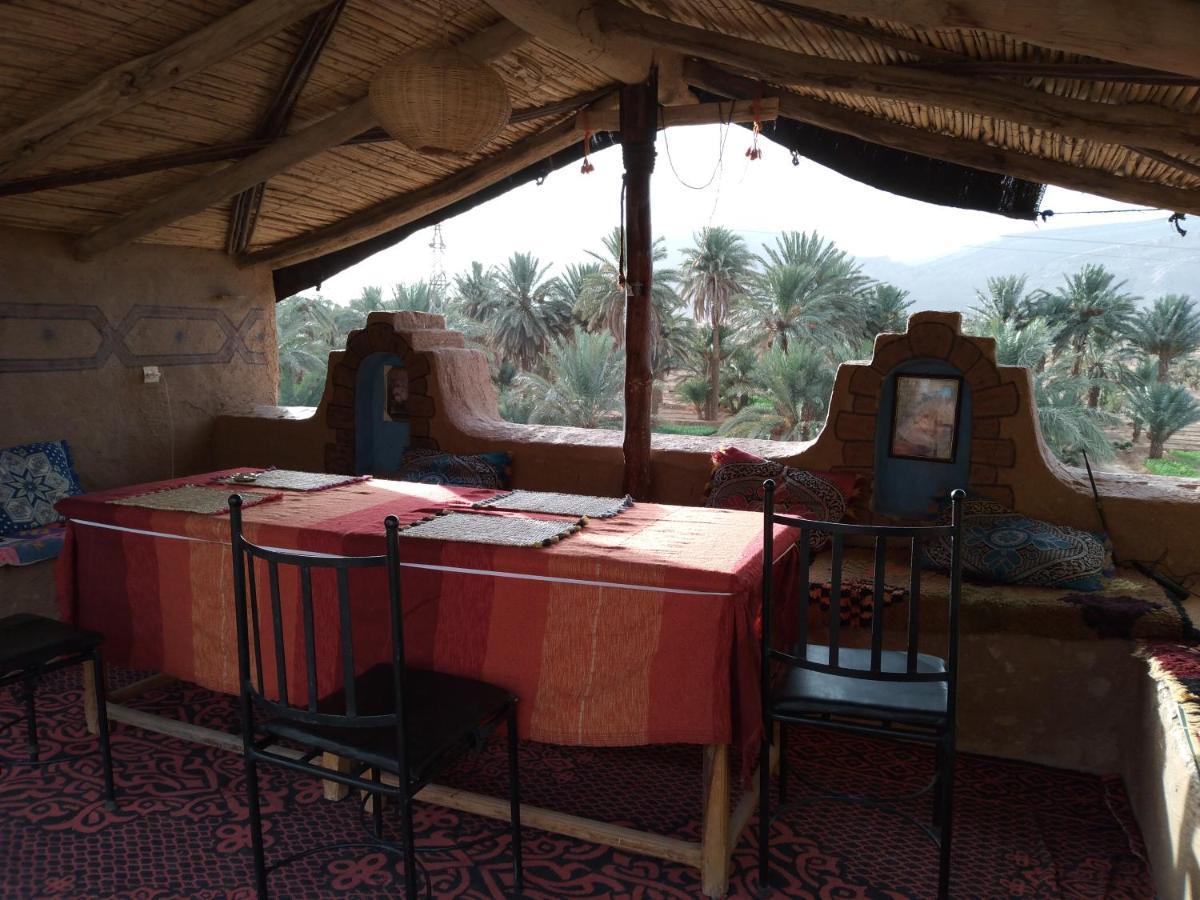 Maggaman Guest House Tafraoute Sidi Ali Esterno foto