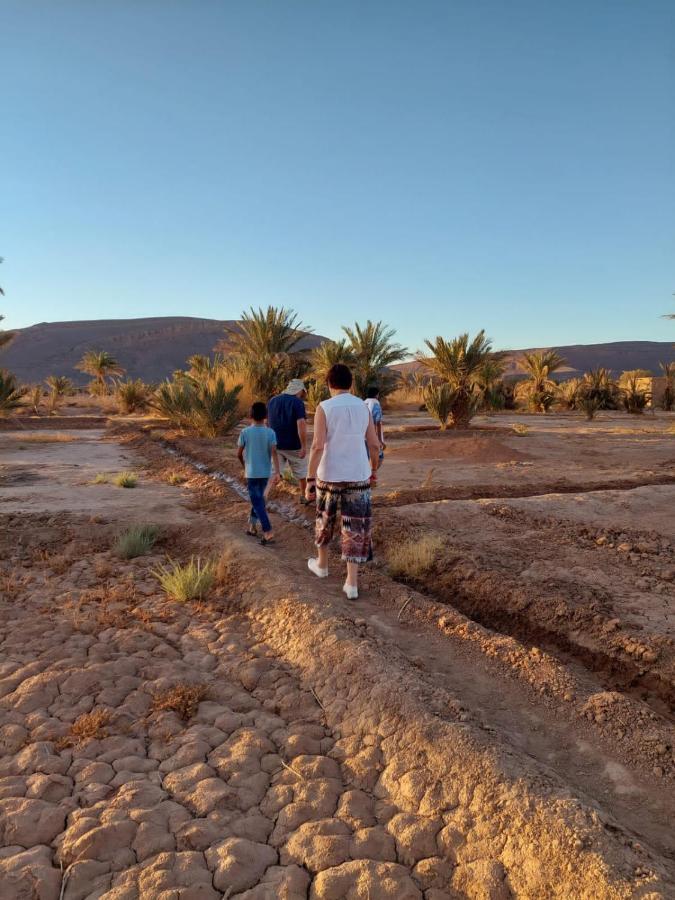 Maggaman Guest House Tafraoute Sidi Ali Esterno foto