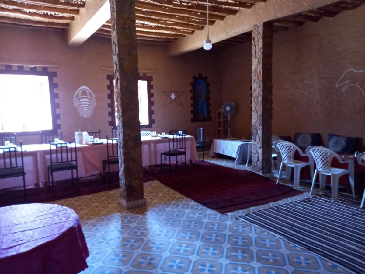 Maggaman Guest House Tafraoute Sidi Ali Esterno foto