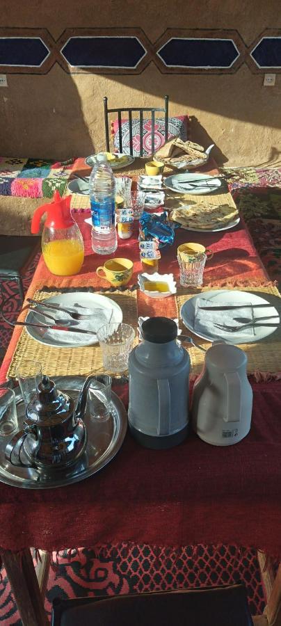 Maggaman Guest House Tafraoute Sidi Ali Esterno foto