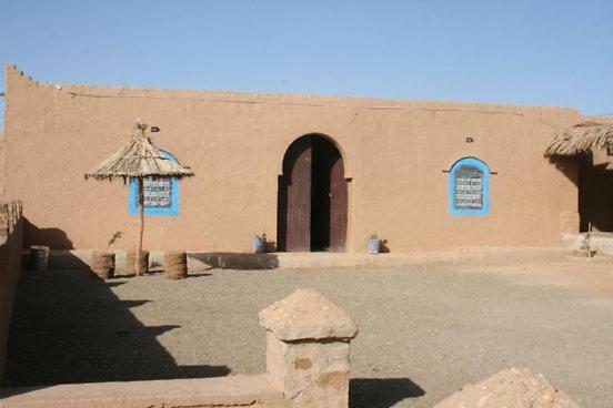 Maggaman Guest House Tafraoute Sidi Ali Esterno foto