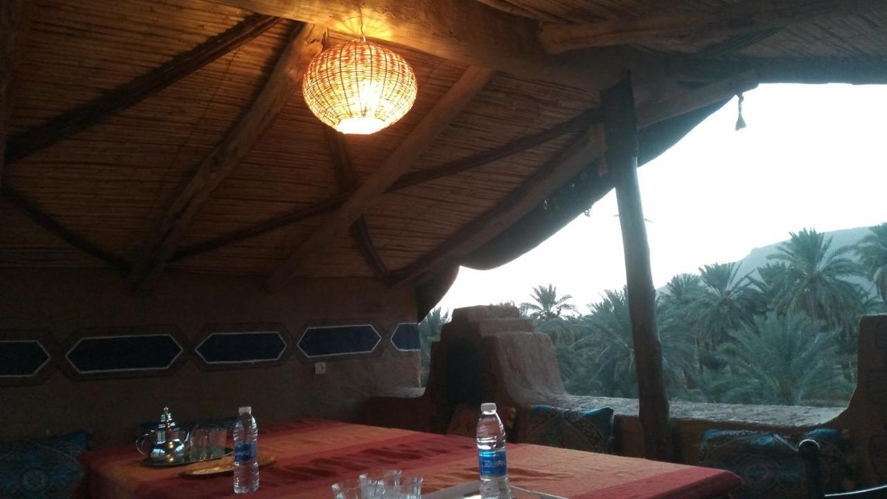 Maggaman Guest House Tafraoute Sidi Ali Esterno foto