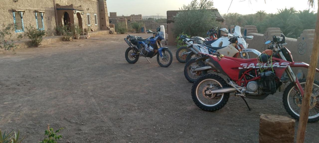 Maggaman Guest House Tafraoute Sidi Ali Esterno foto