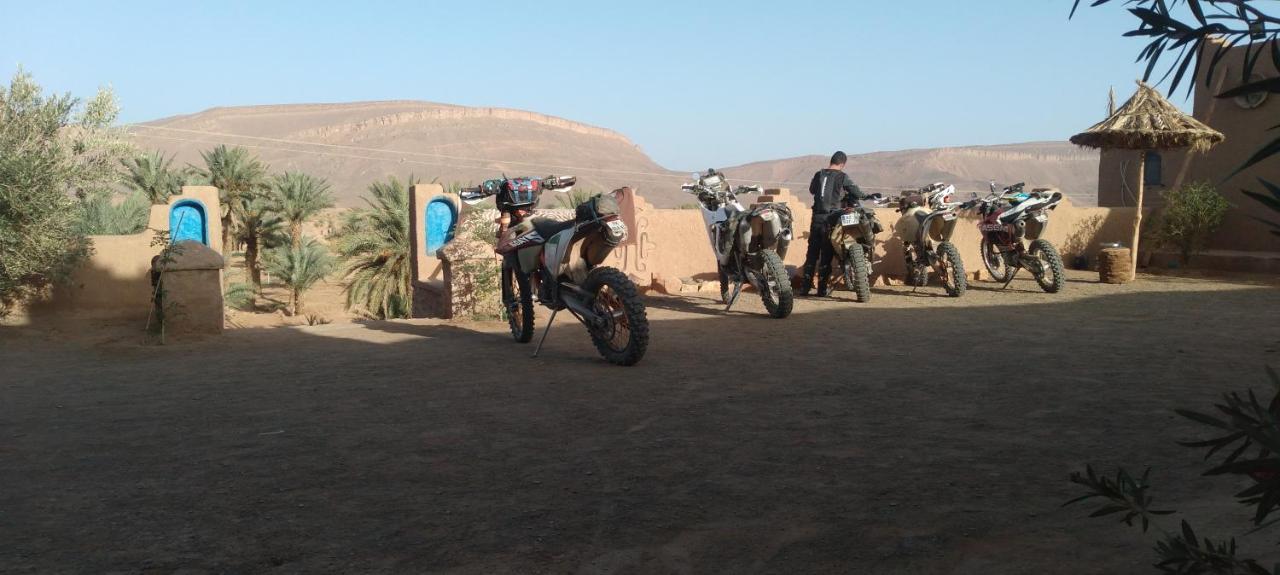 Maggaman Guest House Tafraoute Sidi Ali Esterno foto