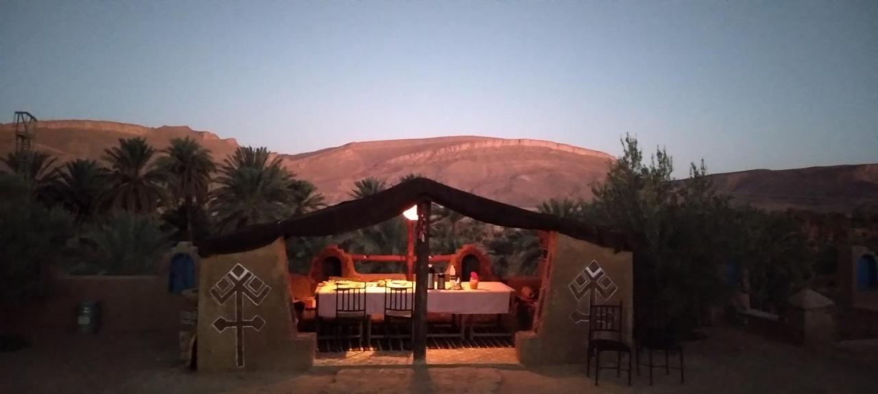 Maggaman Guest House Tafraoute Sidi Ali Esterno foto