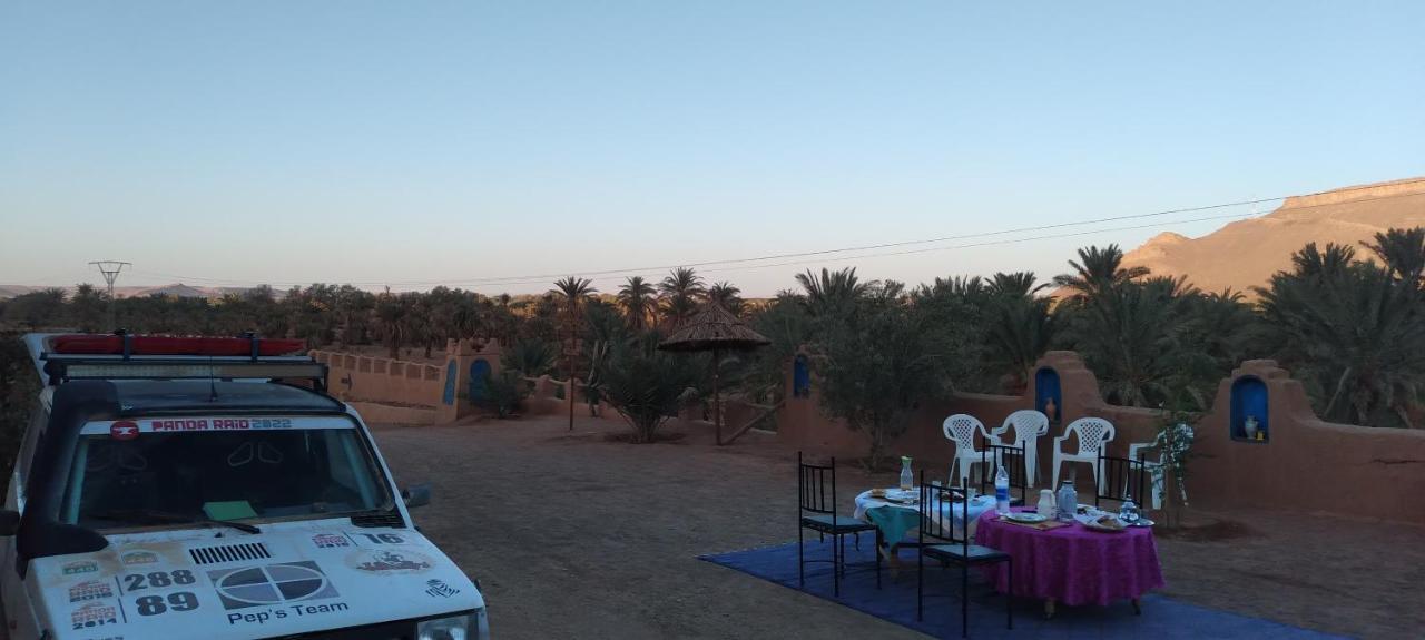 Maggaman Guest House Tafraoute Sidi Ali Esterno foto