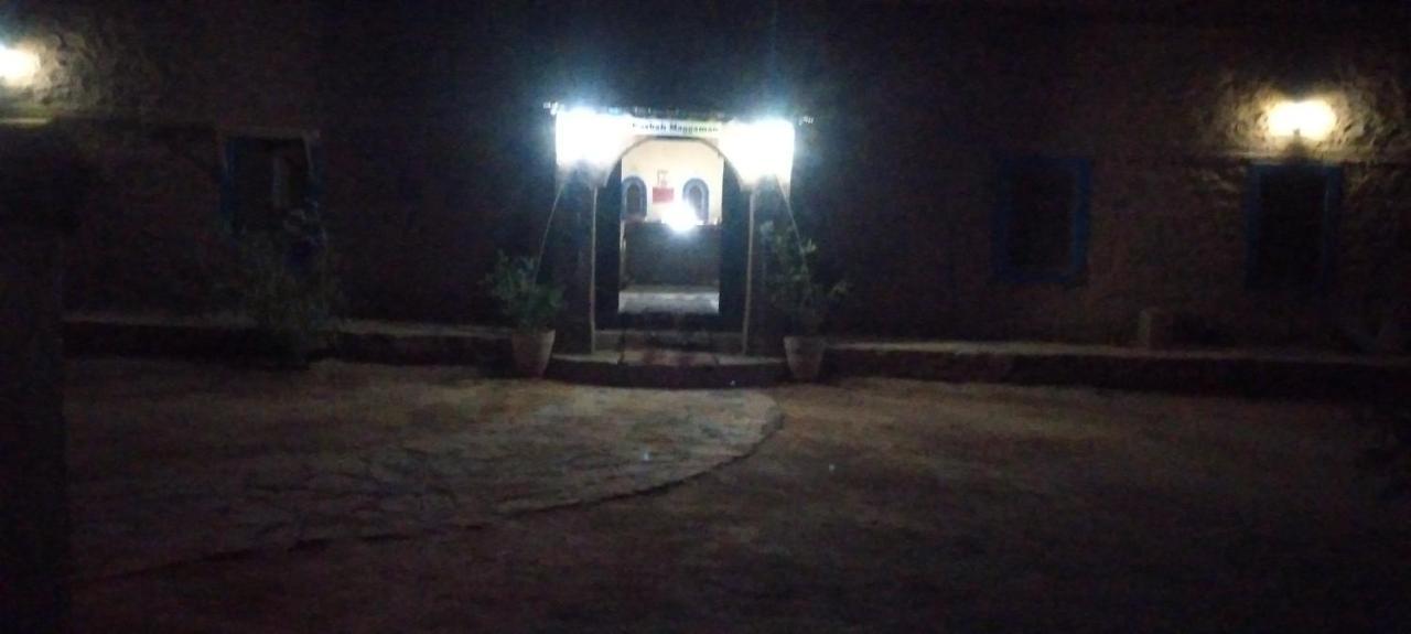Maggaman Guest House Tafraoute Sidi Ali Esterno foto