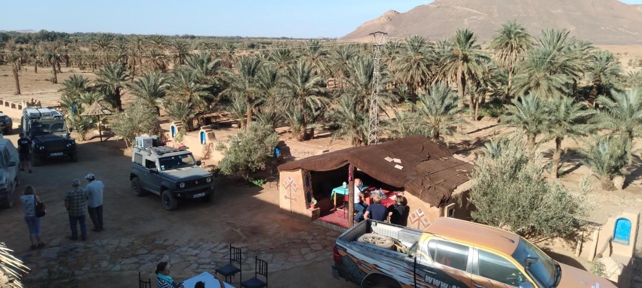 Maggaman Guest House Tafraoute Sidi Ali Esterno foto