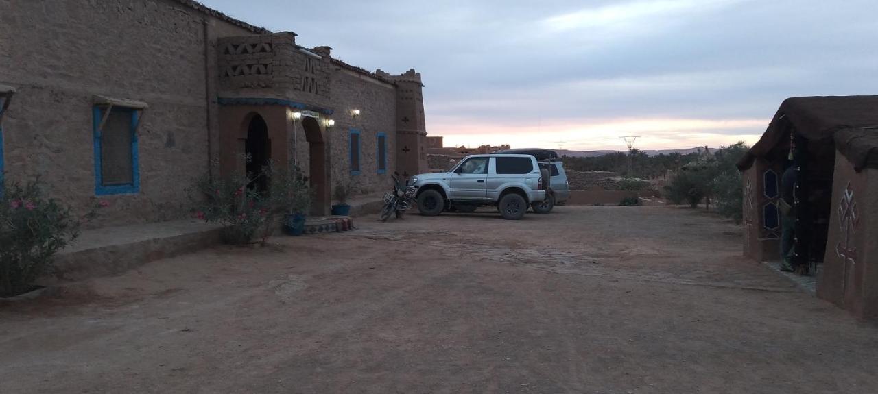 Maggaman Guest House Tafraoute Sidi Ali Esterno foto