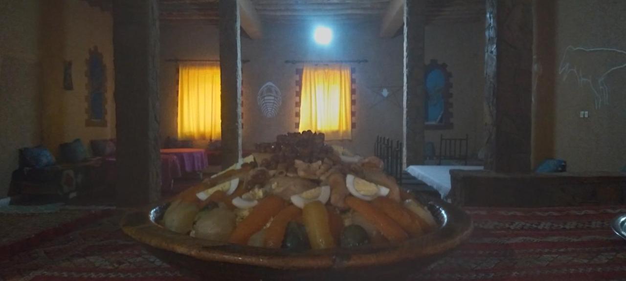Maggaman Guest House Tafraoute Sidi Ali Esterno foto