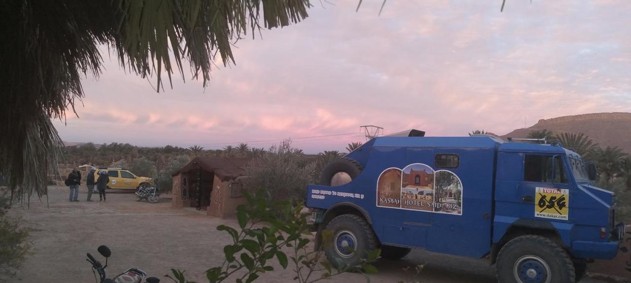 Maggaman Guest House Tafraoute Sidi Ali Esterno foto