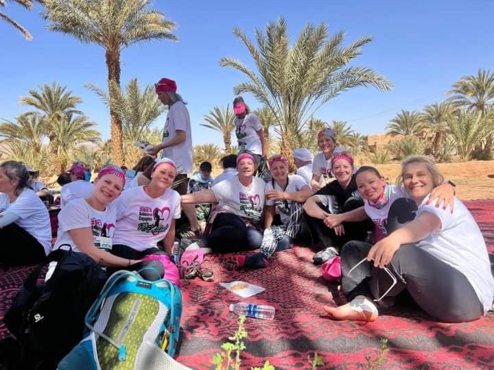 Maggaman Guest House Tafraoute Sidi Ali Esterno foto