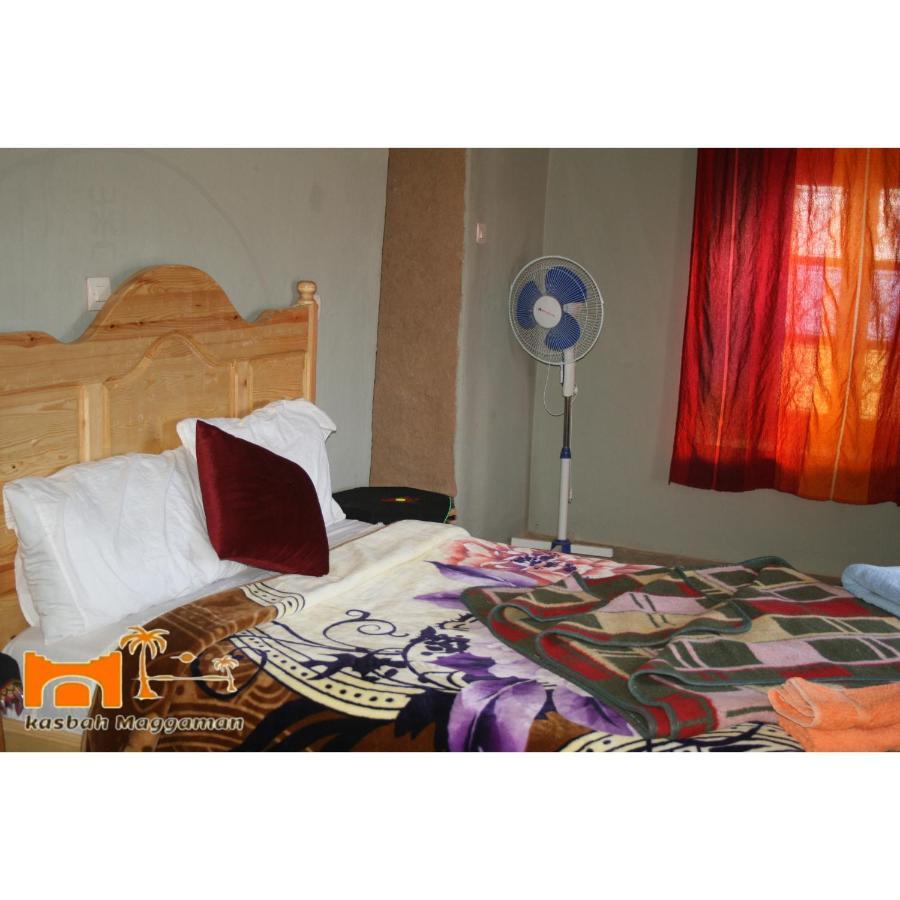 Maggaman Guest House Tafraoute Sidi Ali Camera foto