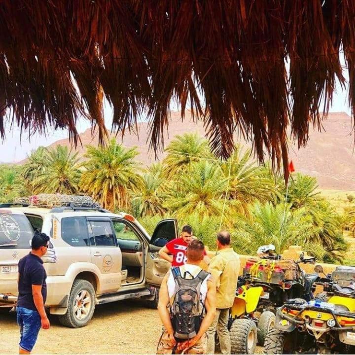 Maggaman Guest House Tafraoute Sidi Ali Esterno foto