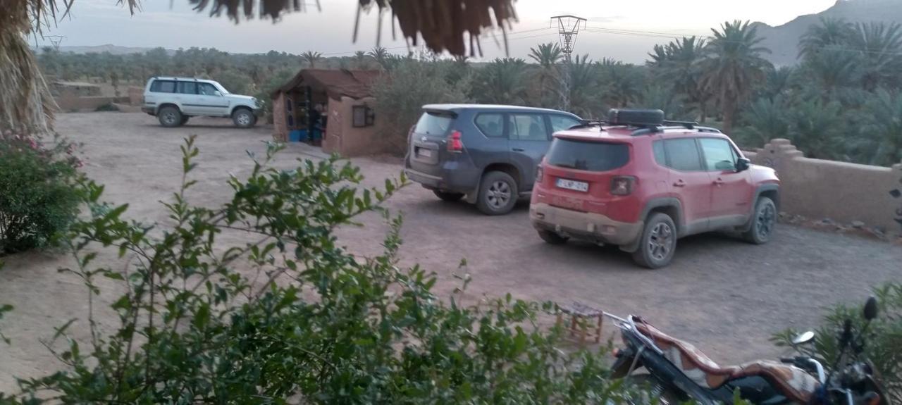 Maggaman Guest House Tafraoute Sidi Ali Esterno foto