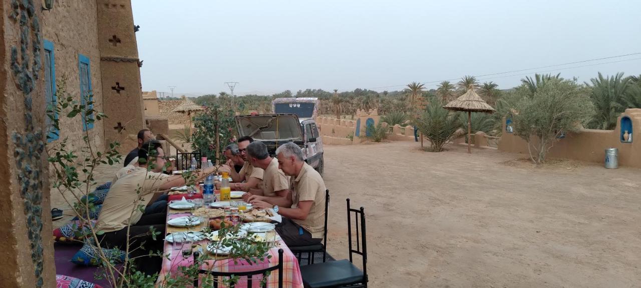 Maggaman Guest House Tafraoute Sidi Ali Esterno foto