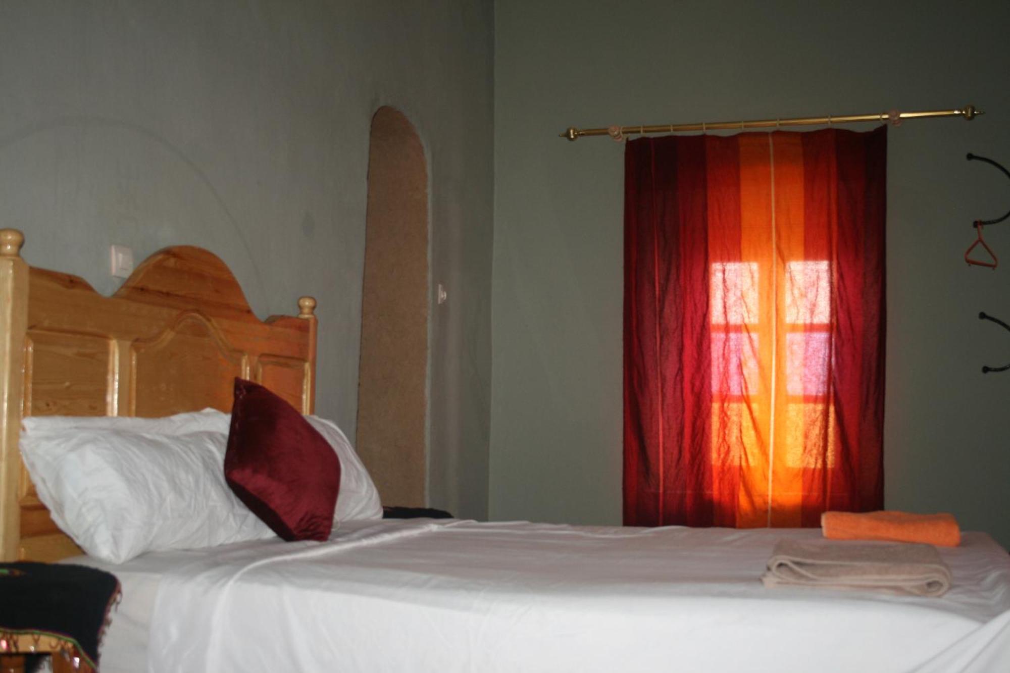 Maggaman Guest House Tafraoute Sidi Ali Esterno foto