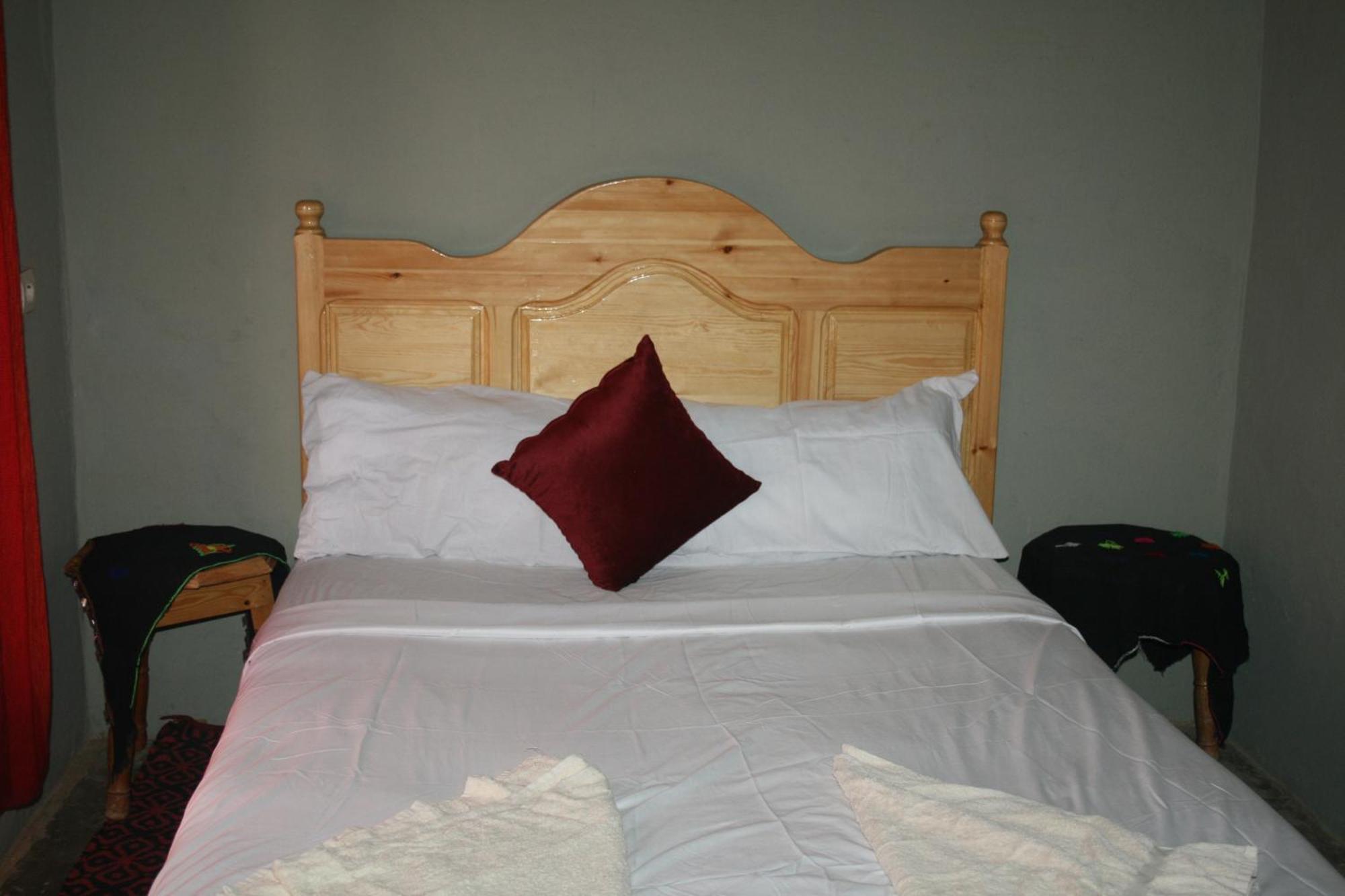 Maggaman Guest House Tafraoute Sidi Ali Esterno foto