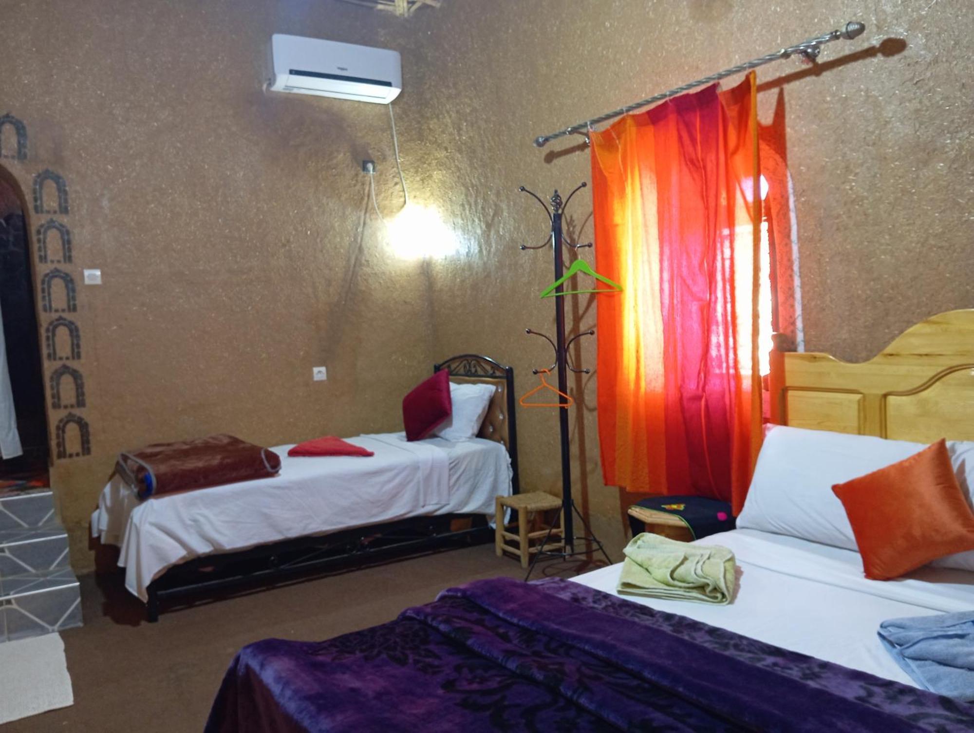 Maggaman Guest House Tafraoute Sidi Ali Esterno foto